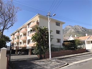 2 Bed Apartment in Oranjezicht