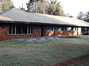 2.2 ha Farm in Mantevrede