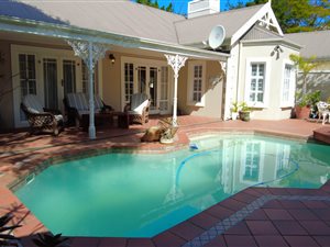 4 Bed House in Baysville