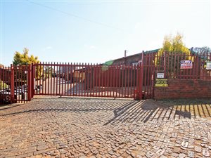 2 Bed Townhouse in Hamberg
