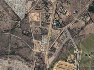 41 ha Land available in Diepsloot