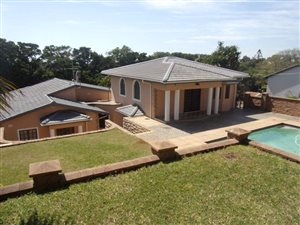 5 Bed House in Yellowwood Park