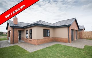 3 Bedroom House in Olifantsfontein
