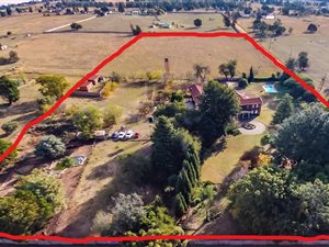 4.2 ha Smallholding in Elandsvlei