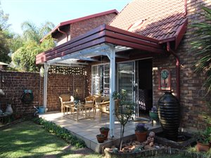 3 Bed Townhouse in Kilner Park