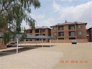2 Bed Apartment in Trichardt