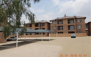 2 Bedroom Apartment in Trichardt