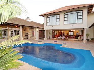 5 Bedroom House in Zevenwacht Country Estate