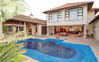 5 Bedroom House in Zevenwacht Country Estate
