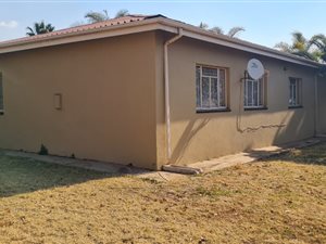 4 Bed House in Wespark
