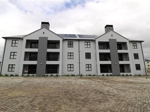 2 Bed Apartment in Kuilsriver