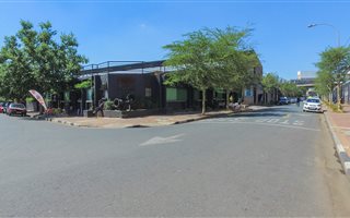 60 m² Office Space in City & Suburban (Maboneng)