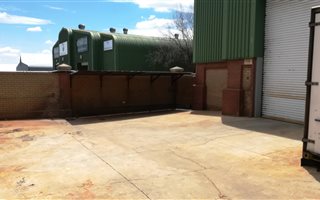 2363 m² Industrial space in Rooihuiskraal