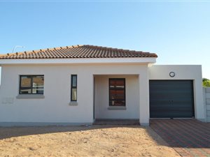 2 Bed Townhouse in Blydeville