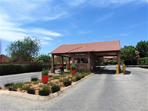 2 Bed Townhouse in Hazeldean (Silverlakes Surroundings)