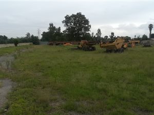 2.1 ha Land available in Fairleads