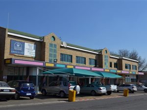 1400 m² Retail Space in Benoni Central