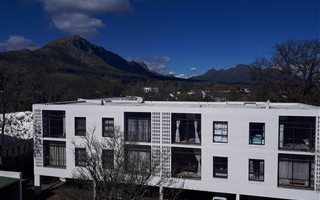 1 Bedroom Apartment in Stellenbosch Central