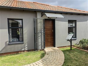 3 Bed House in Marshalltown