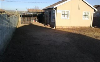 2 Bedroom House in Odinburg Gardens