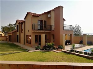 3 Bed House in Wilgeheuwel