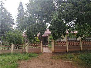 3 Bed House in Rietfontein