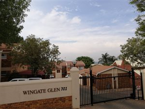 2 Bed Apartment in Wingate Park