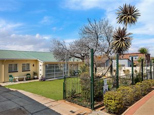 3 Bed House in Westdene