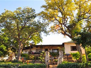 Game Farm in Grietjie