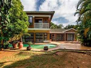 5 Bedroom House in Glenmore