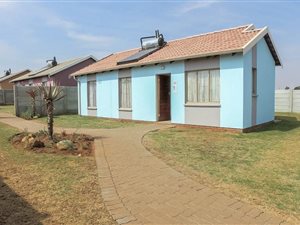 3 Bedroom House in Meyerton