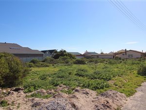 694 m² Land available in Elands Bay
