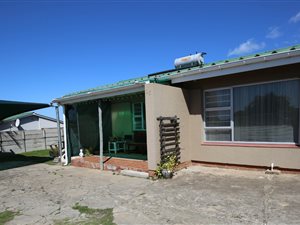 3 Bed House in Morningside