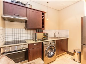 1 Bed Apartment in Ferreirasdorp