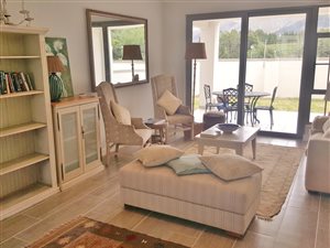 2 Bed Apartment in Franschhoek