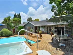 3 Bed House in Jukskei Park