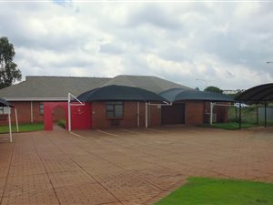 Commercial space in Highveld Techno Park