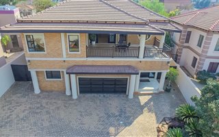 5 Bedroom House in Bassonia Estate