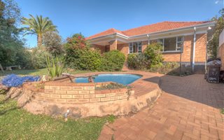 4 Bedroom House in Greenside