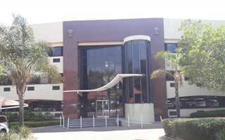 132 m² Commercial space in Waterfall Estate
