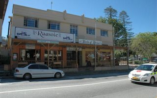 Retail space in Knysna Central