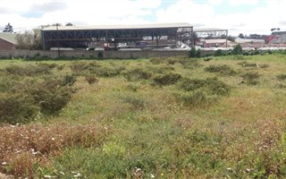 1059 m² Land available in Vredenburg
