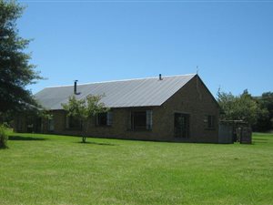 8 ha Farm in Rosetta
