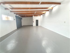 200 m² Industrial space in Booysens
