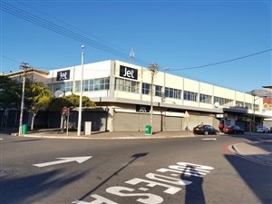 1455 m² Commercial space in Athlone