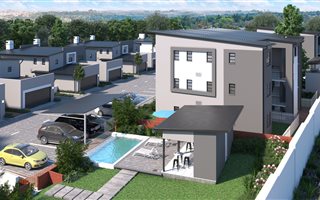 2 Bedroom Apartment in Bryanston
