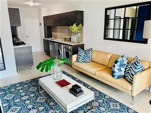1 Bed Apartment in Olivedale