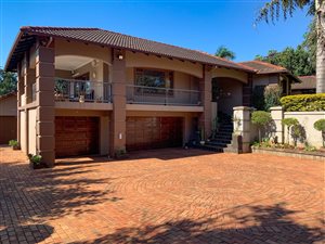 4 Bed House in Nyala Park