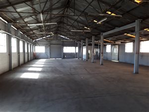 700 m² Industrial space in Benoni Central