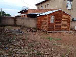 2 Bed House in Odinburg Gardens
